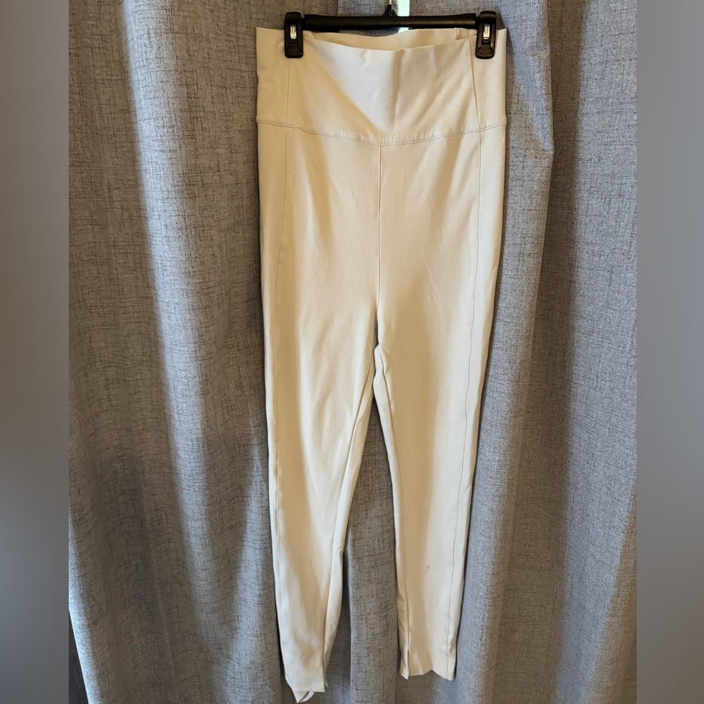MM Lafleur Cream Women's Leggings